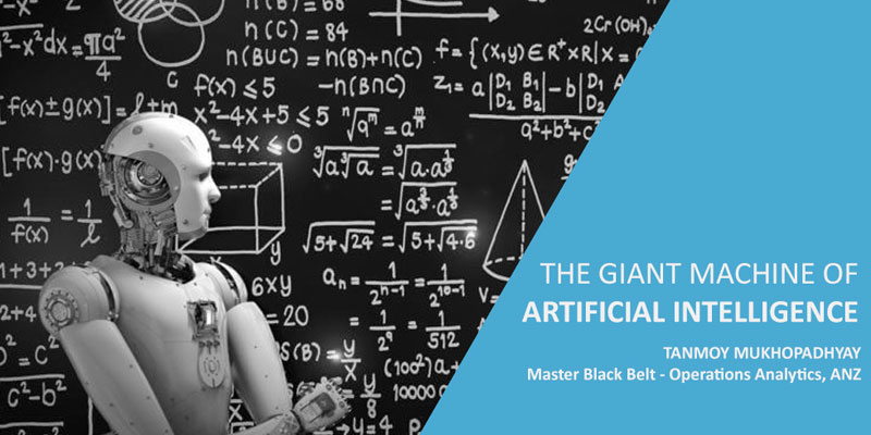 The Giant Machine Of Artificial Intelligence