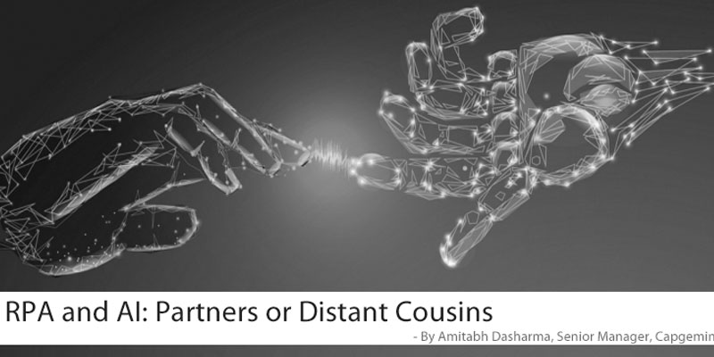 RPA and AI: Partners or Distant Cousins