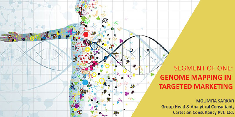 Segment Of One: Genome Mapping In Targeted Marketing