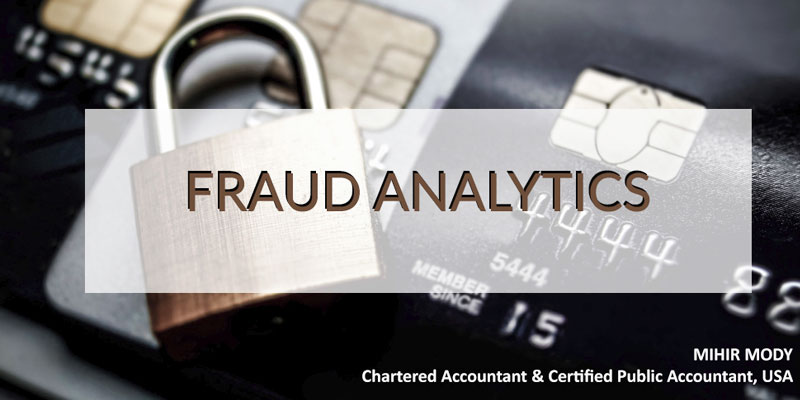 Fraud Analytics