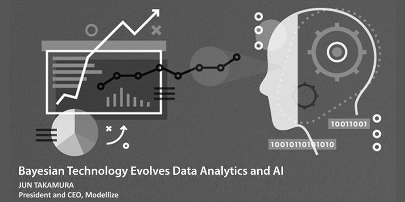 Bayesian Technology Evolves Data Analytics and AI