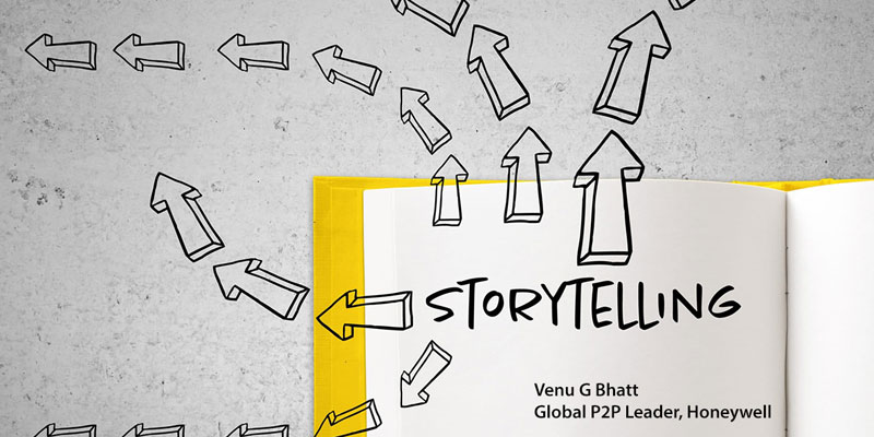 Facts & Figures Are Not Simple – Try Story Telling!